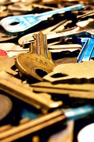 KSS Security - locksmith service keys