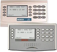 KSS Security - access control panel