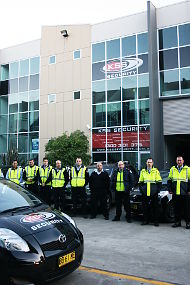 KSS Security - security guards kss building